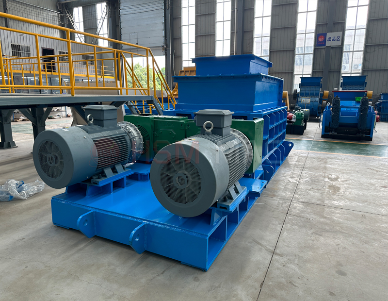 廢舊瀝青破碎機(jī)