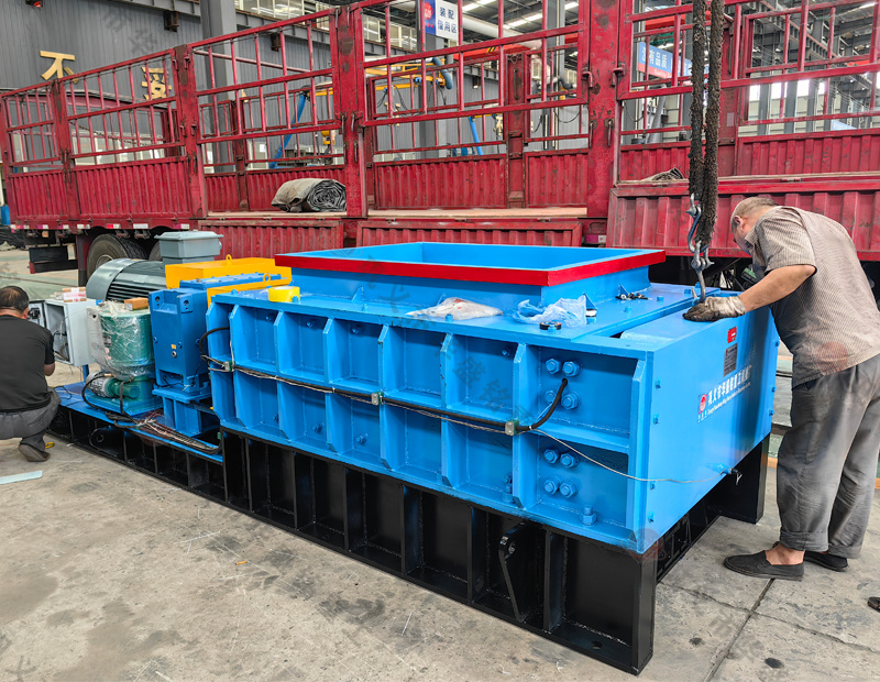 建筑垃圾破碎機(jī) 粘濕煤炭用強(qiáng)力分級(jí)破碎效果怎么樣?多少錢