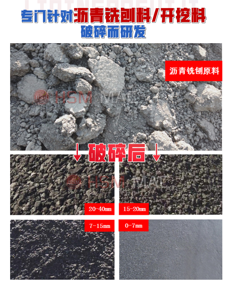 大煤塊選用華盛銘狼牙齒輥破碎機,出料效果非常好 大煤塊選用華盛銘狼牙齒輥破碎機,出料效果非常好